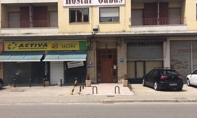 Borja House | Hostal Gabás