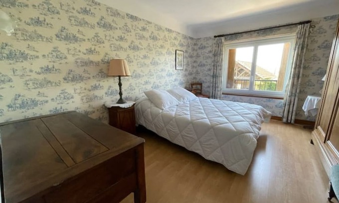 Sainte-Gemme-en-Sancerrois House | Logement authentique à proximité de Sancerre