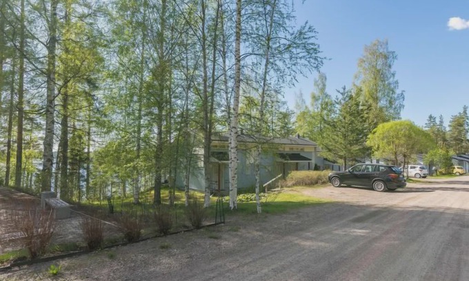 Ruokolahti House | Holiday Home Rantalinna 2 by Interhome