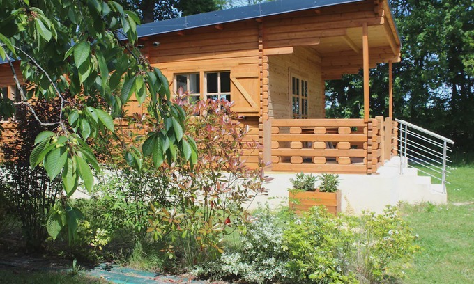 Bavent Ski Chalet | Pretty Chalet in the countryside