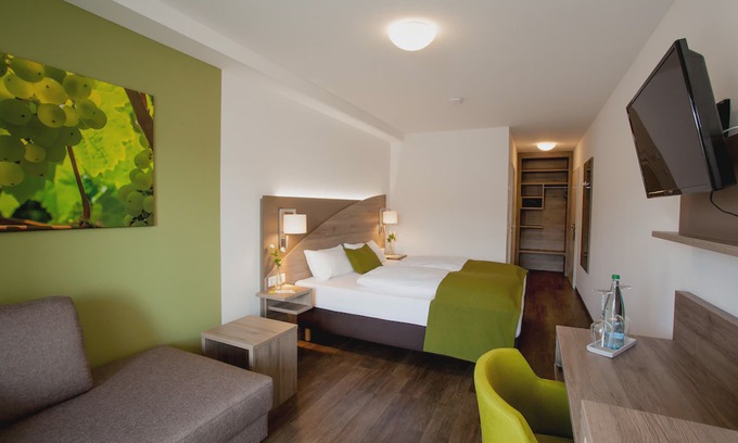 Schwabbach Hotel | Wein & Bett Weihbrecht