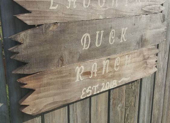 Sequim House | LAUGHING DUCK RANCH. Canal property and just steps away from the beach!