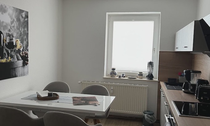 Limbach-Oberfrohna Apartment | Beautiful spacious apartment in a central location