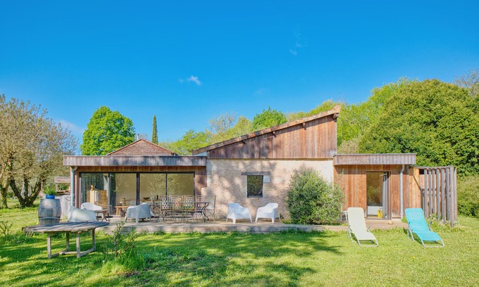 Saint-Astier House | La longère d'Astérius