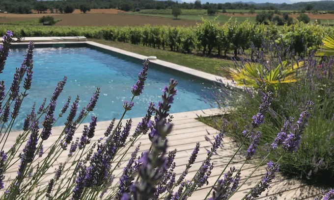 Belmont-Luthezieu House | CHARMING HOUSE WITH SUPERB SWIMMING POOL NEAR THE GRAND COLOMBIER.