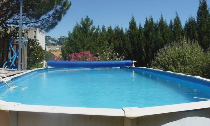 Annonay Apartment | Self-catering cottage in Ardeche Verte, 5km from Peaugres
