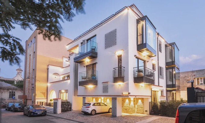 Old Town Hotel | Rosetti One