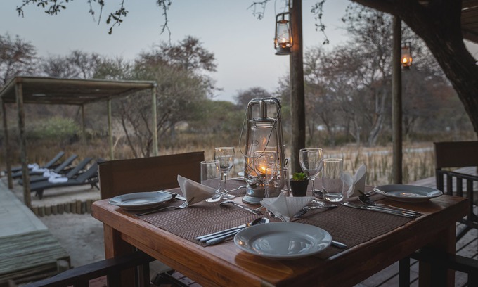 Maun Resort | Boteti Tented Safari Lodge