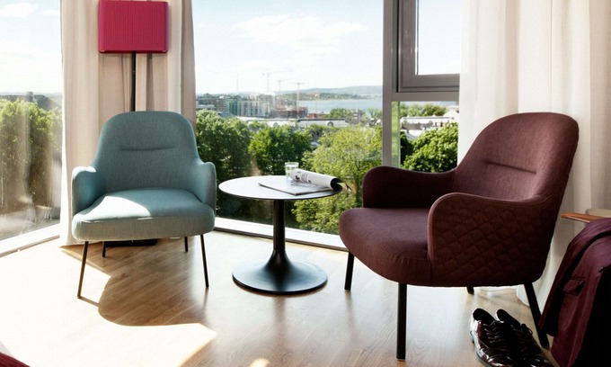 Vika Hotel | Scandic Solli