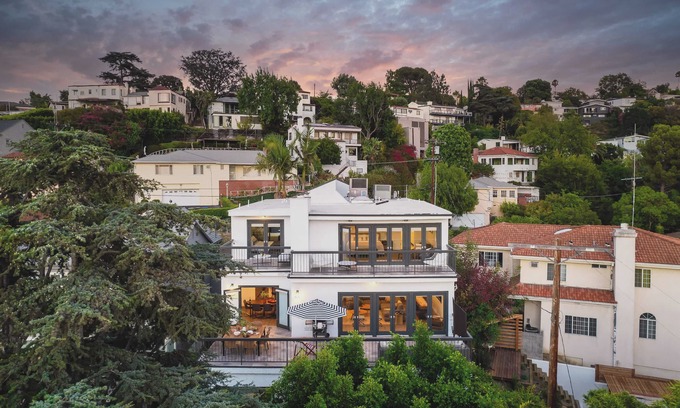 Los Feliz House | Edendale by Avantstay Urban Hilltop Oasis w/Amazing Views in <3 of Los Feliz