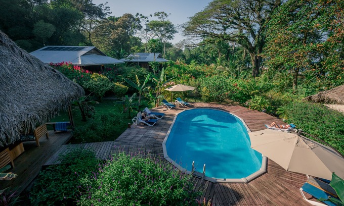 Bocas del Toro Hotel | The Hummingbird