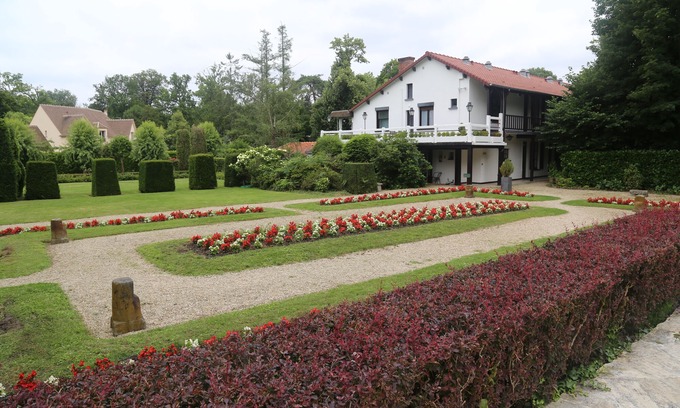 Barbizon Hotel | Hôtellerie Du Bas-Bréau