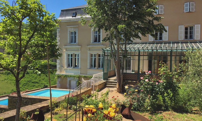 Theize House | Le Clos des Fayettes