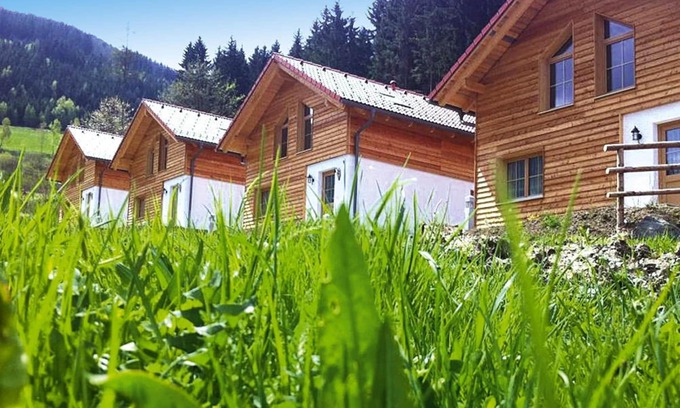 Gaal House | Holiday home in Gaal im Murtal in a beautiful setting