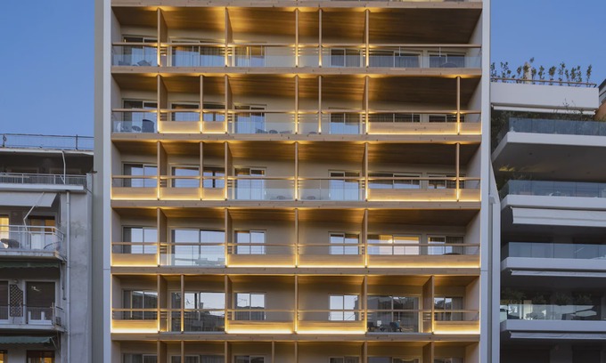 Makrigianni Hotel | Coco-mat Athens BC