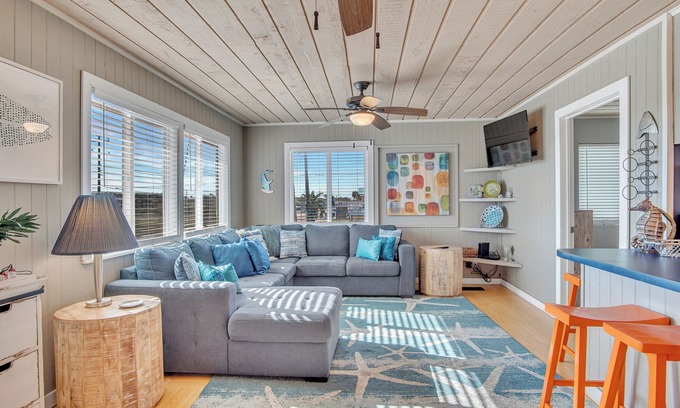 Shibui Sands House | The Kids Inheritance
