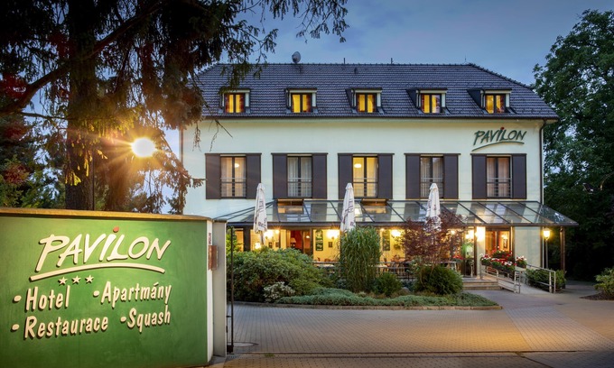 Ricany Hotel | Pavilon
