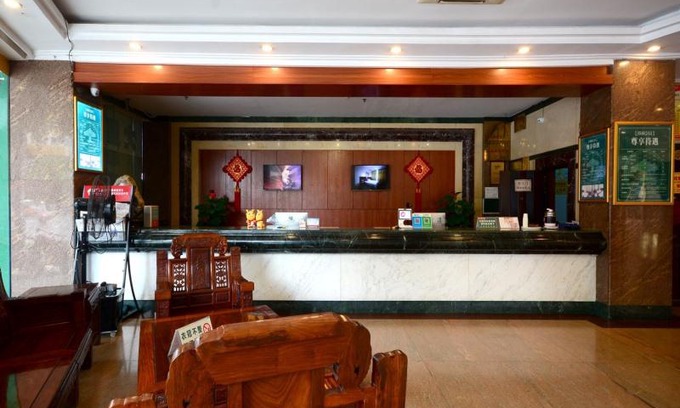 Xingbin District Other | GreenTree Alliance Laibin Railway Station