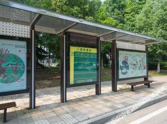 Yijiang District Other | 芜湖6+2旅馆（大学城店）