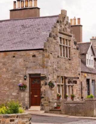 Port Seton Bed & Breakfast | Anchorage B&B