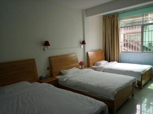 Danxia Hotel | Hong Kong Hostel