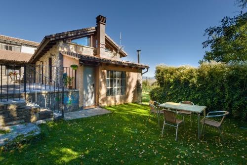 Jaca House | O Zierzo