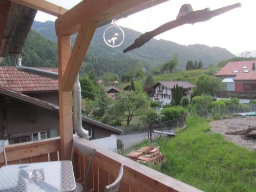 Gsteigwiler Apartment | Dorner Rustic Chalet