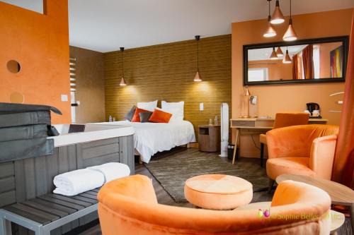 Acquigny Hotel | L'Hostellerie d'Acquigny