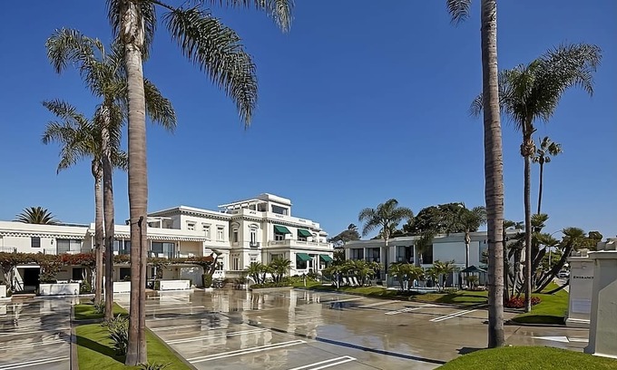 Coronado House | Relax and Recharge! Outdoor Heated Pool, Private Parking, Beach Access!