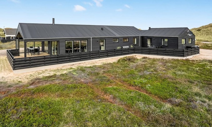 Houvig House | "Birger" - 300m from the sea by Interhome