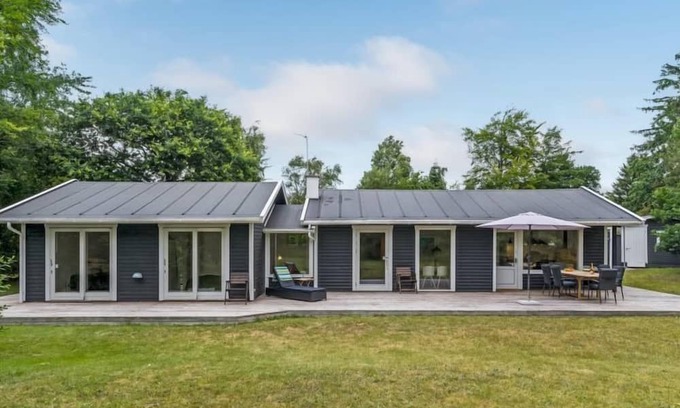 Hornbaek House | "Sverkel" - 700m from the sea by Interhome