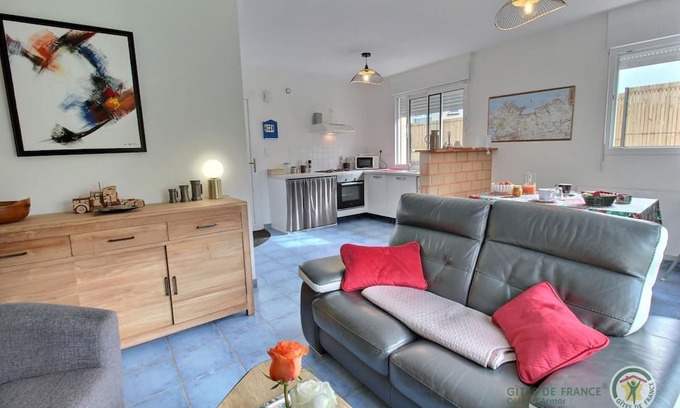 Lannion House | Dafdil - Lannion - Gîte