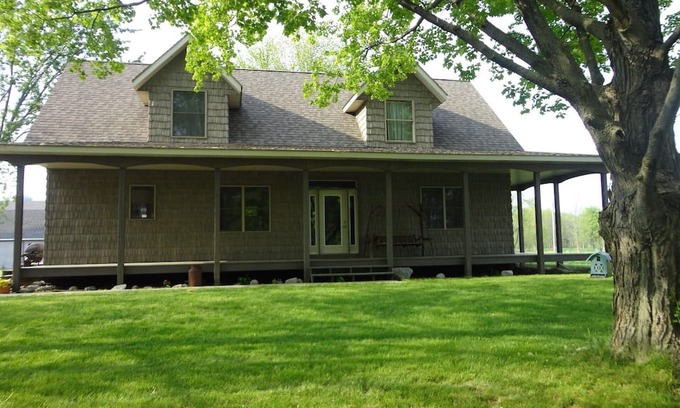 Pentwater House | Welcome to the sea!