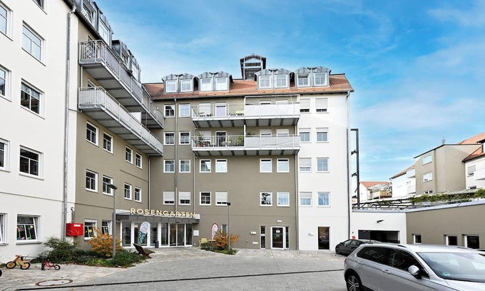 Fuerth Apartment | Rosengarten Apartments