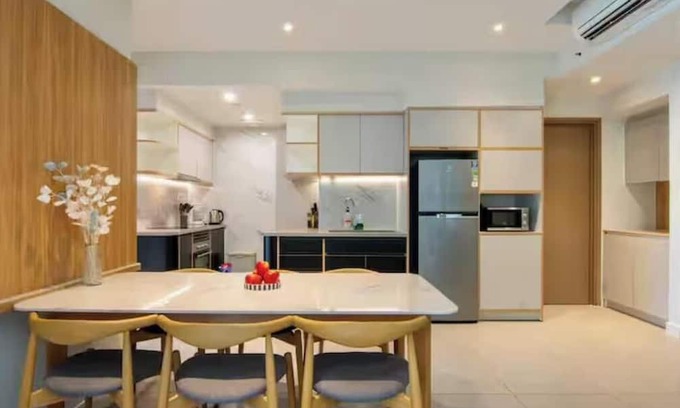 Bouvet Island Apartment | Zenity D1 Luxury 3BR:Resort-style, Free Pool