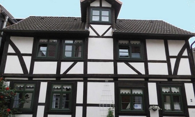 Bodenwerder House | Holiday home half-timbered house Bodenwerder
