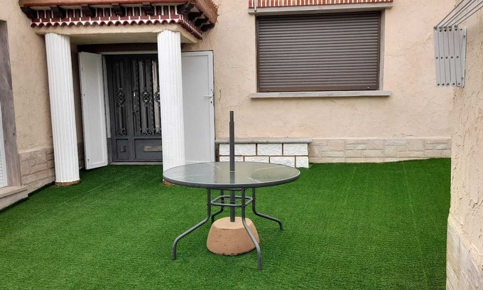 Frades de la Sierra Cottage | Cottage in a Rural environment, travel with your pet!
