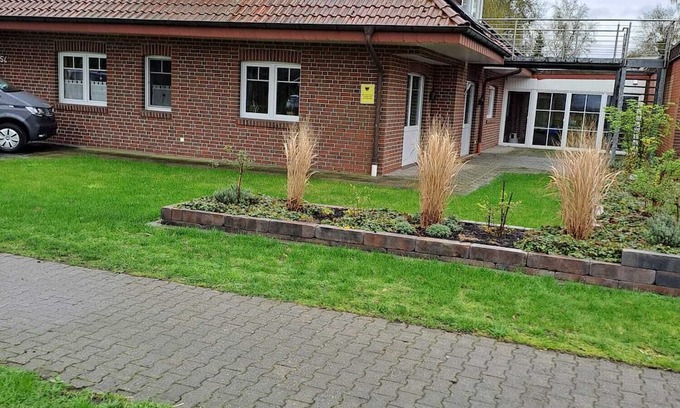 Twist Apartment | Barrier-free vacation apartment in Twist, Dutch border, local recreation area