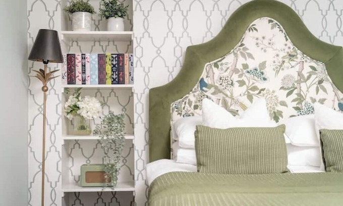 Stockbridge Apartment | Chic Georgian Hideaway in Stockbridge, Edinburgh