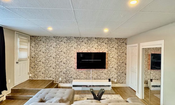 Mauricie Apartment | Ideal stay, 3 ½-room apartment in the heart of downtown Trois-Rivières
