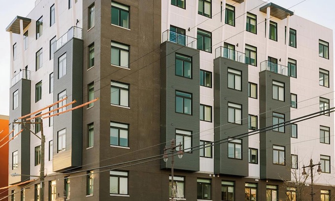 Hawthorne Apartment | Sosuite at The Ovation - Avenue of The Arts