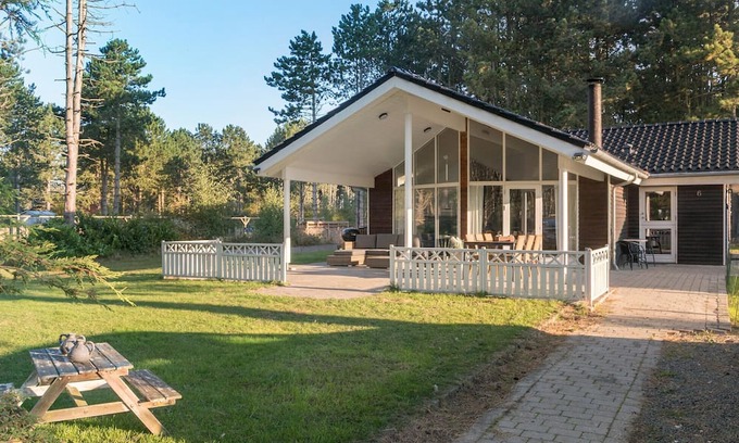 Rodby House | Stunning home in Rødby with WiFi