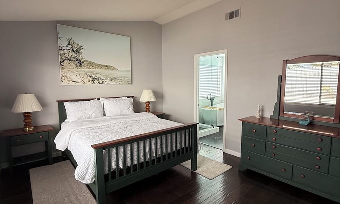 Nipomo House | Enjoyable 3-bedroom house in Nipomo