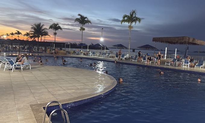 Arraial do Cabo Apartment | RESIDENCE APART HOTEL GOLDEN LAKE