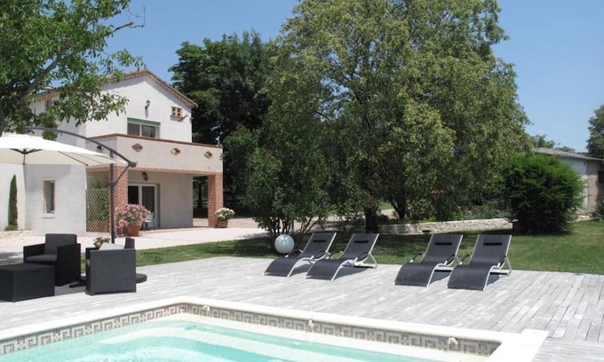 Cagnac-les-Mines House | Le Bois de St-Quintin