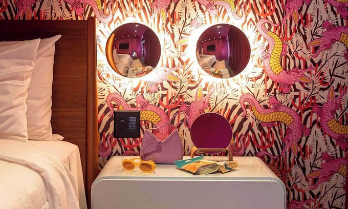 Cherokee Triangle Hotel | Hotel Hilo - Room 103