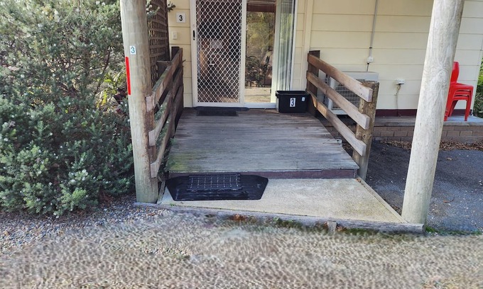 Bemm River Cabin | Cosy Nook - Flat 3 - Spacious, well equipped holiday unit