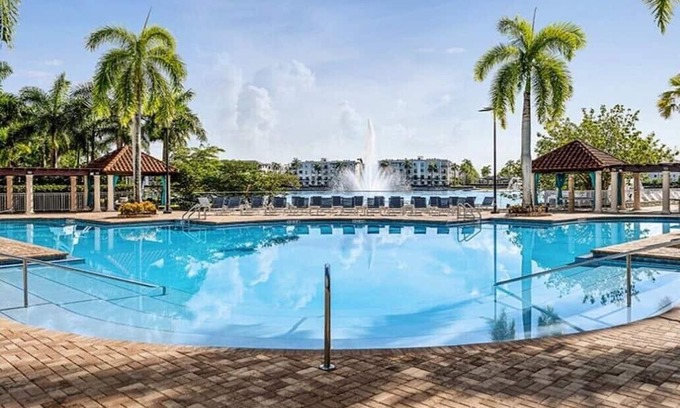 Doral Resort | Fabulous 2 Bedroom - 2 Bath Villa at Marriott's Villas at Doral in Miami