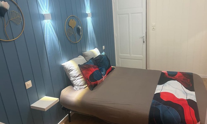 Betton-Bettonet Bed & Breakfast | Bed & Breakfast