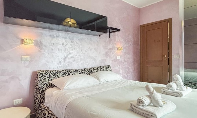 Monteverde Nuovo Apartment | Portuense Paradise [Solidati Tiburzi]